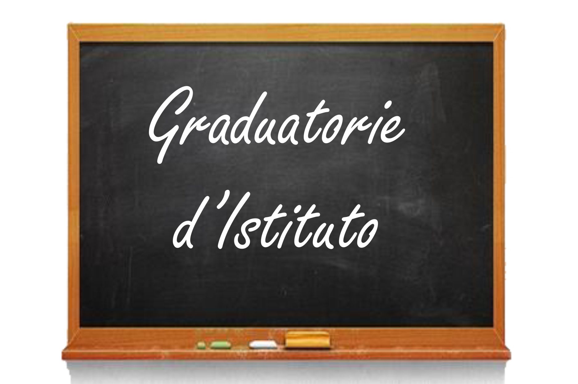 Graduatorie d\'Istituto