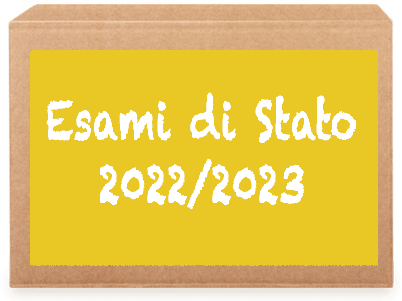 Esami di Stato 2022/2023